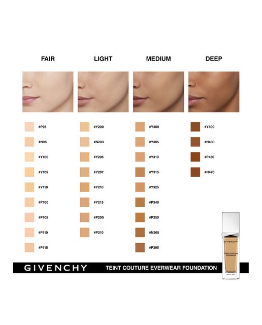 givenchy teint couture everwear
