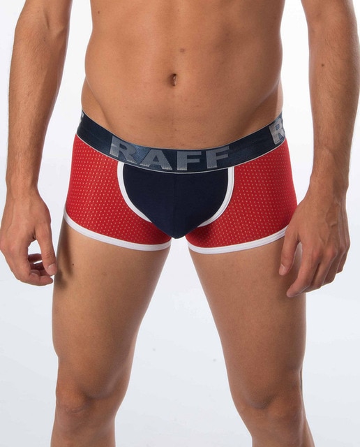 Imagen 0 de Pack 2 unidades: bóxer sport con rejilla