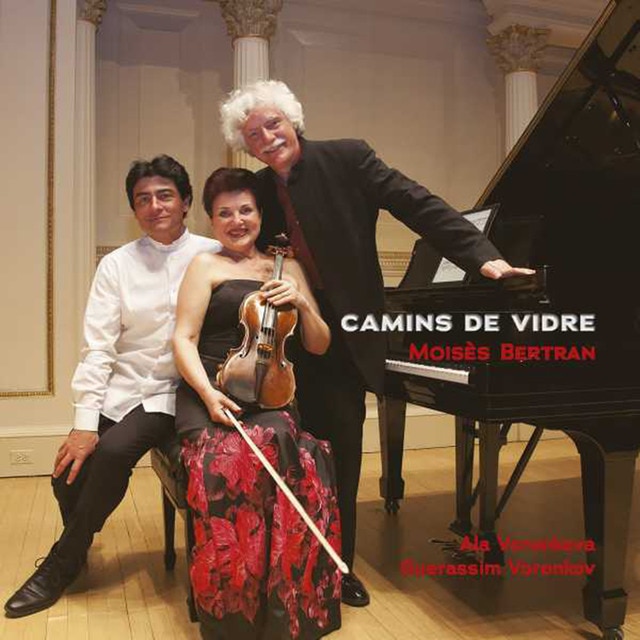 Imagen 0 de Camins de vidre (CD)