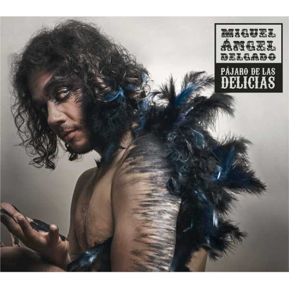 Pájaro de las delicias (CD) 1