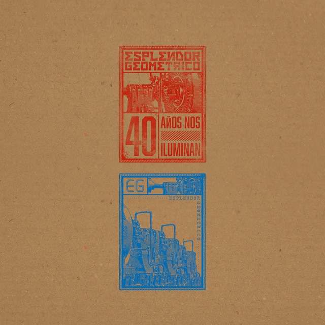 Imagen 0 de 40 Años Nos Iluminan (2 LP-Vinilo)