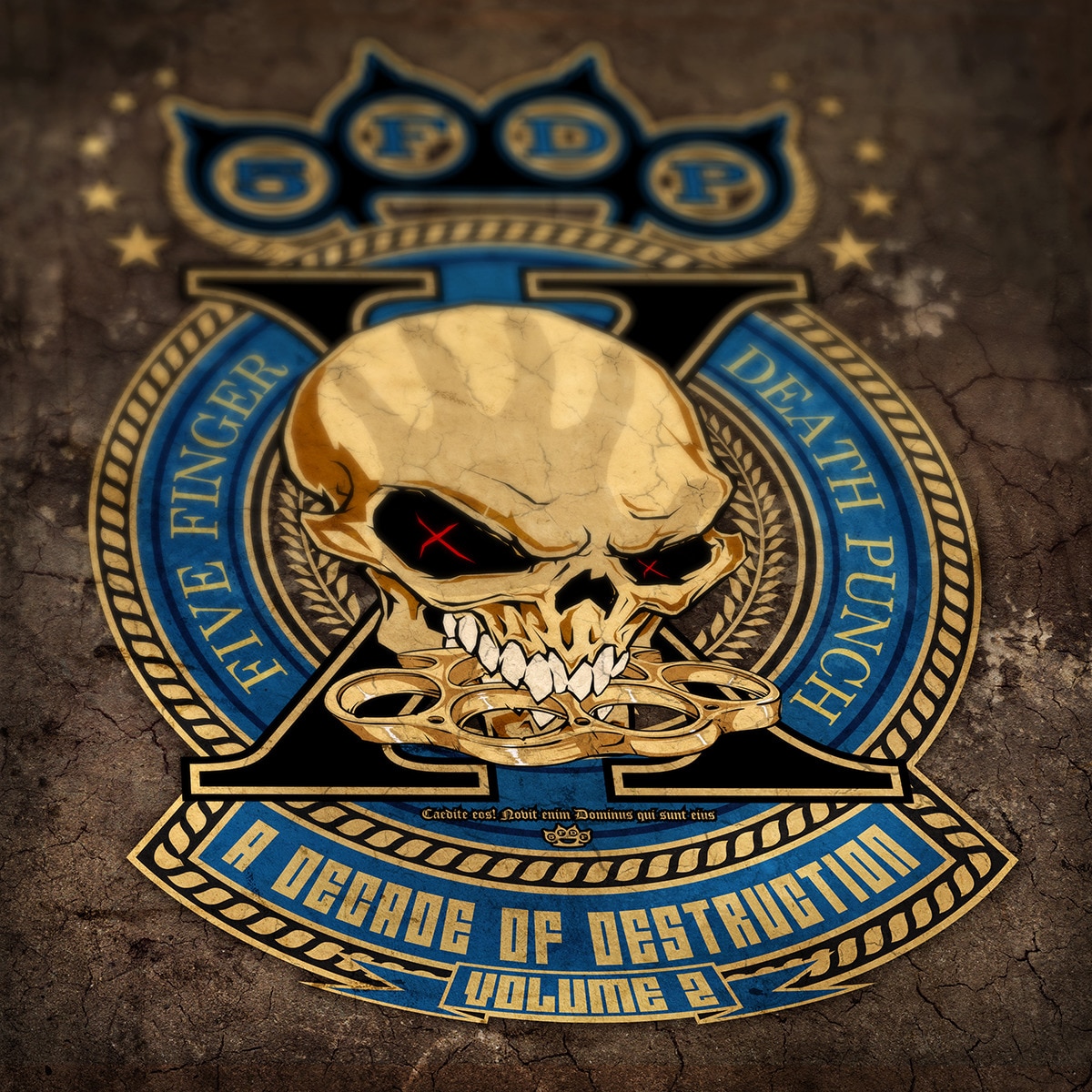 Imagem 0 de A Decade Of Destruction. Vol. 2 (2 LP-Vinil)