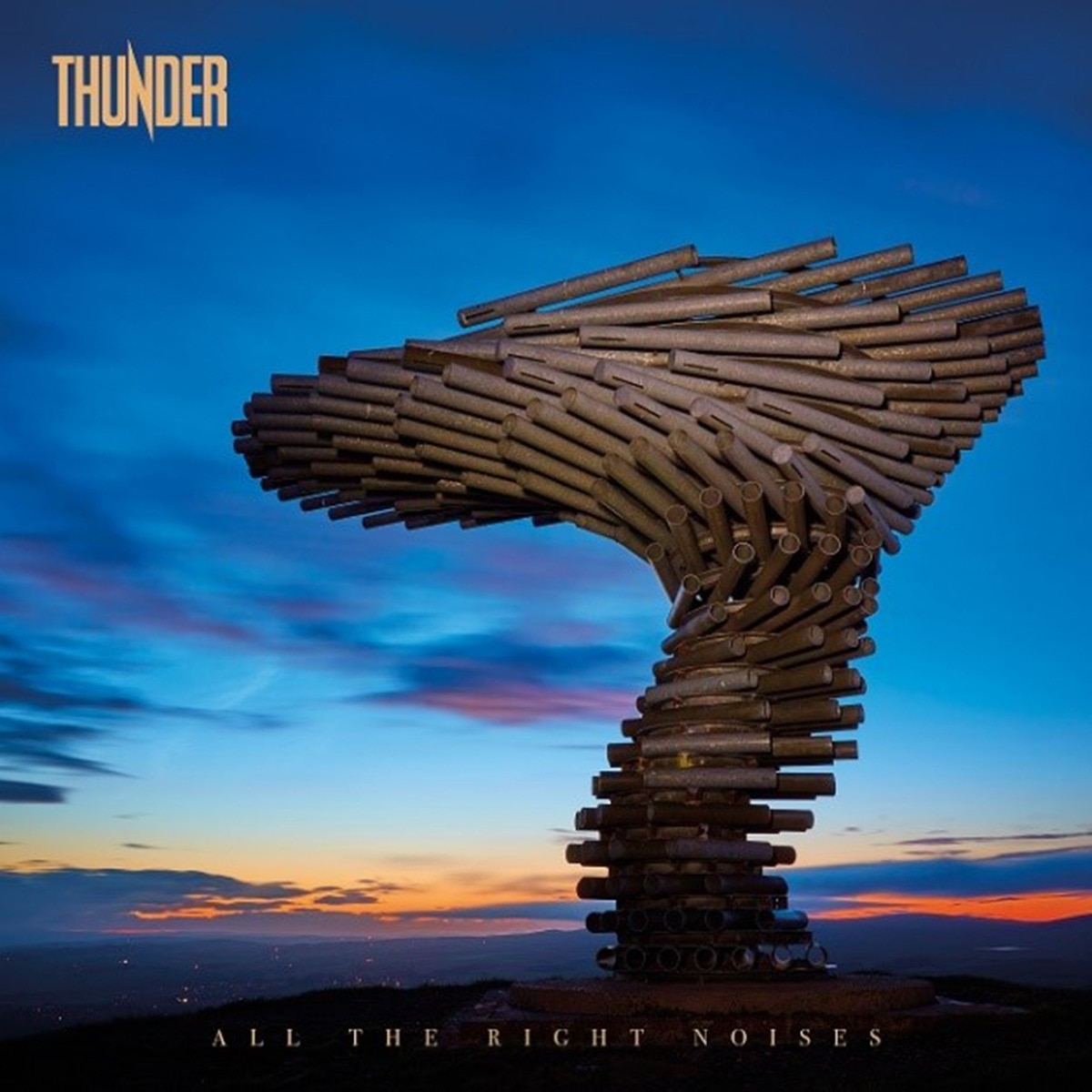 Imagem 0 de All The Right Noises (2 LP-Vinil)