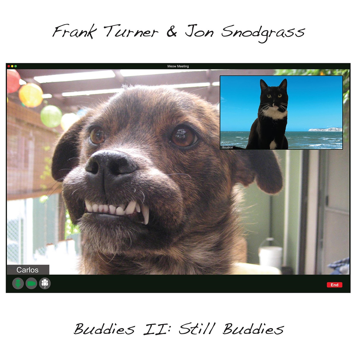 Imagem 0 de Buddies II: Still Buddies (LP-Vinil)