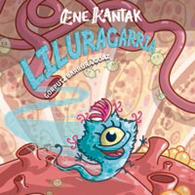 Imagen 0 de liluragarria (CD)