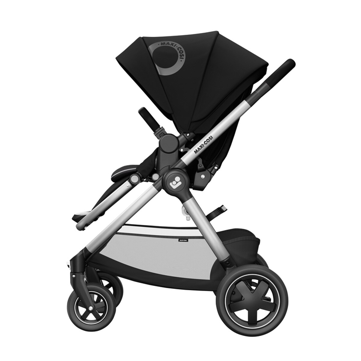 Silla de paseo Maxi-Cosi Adorra Essential Black negro · Maxi