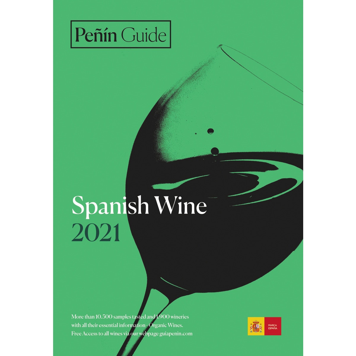 Peñin Guide to Spanish Wine 2021 1