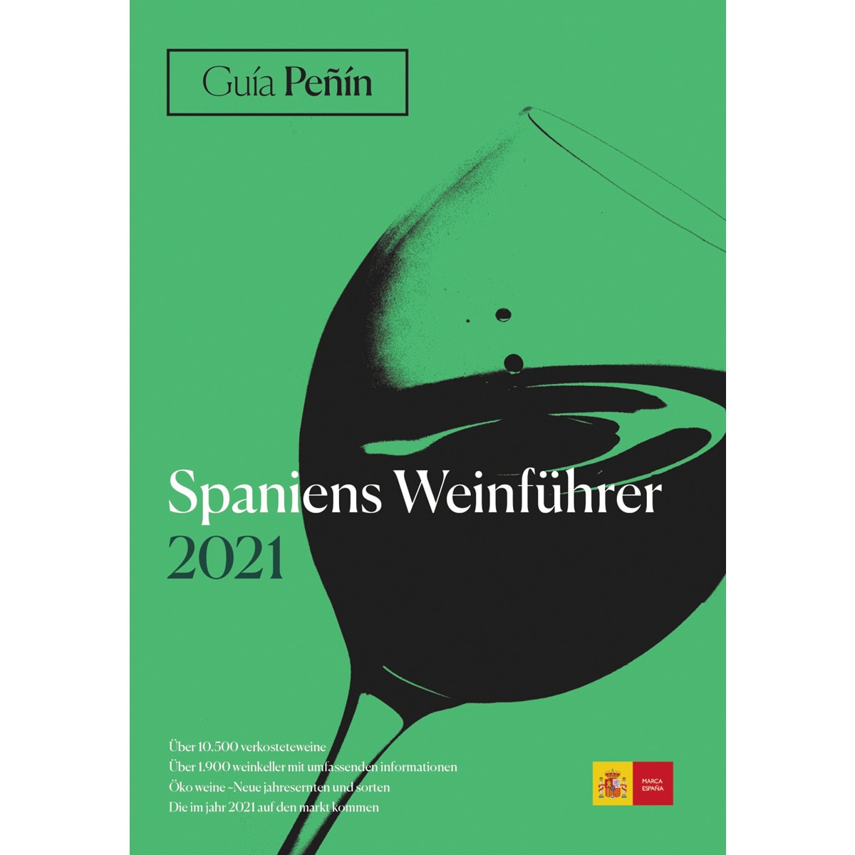 Guía Peñín Spaniens Weinführer 2021 1