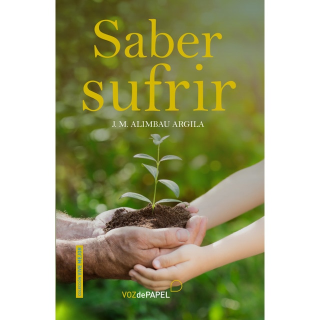 Imagem 0 de Saber sufrir(Tapa blanda)