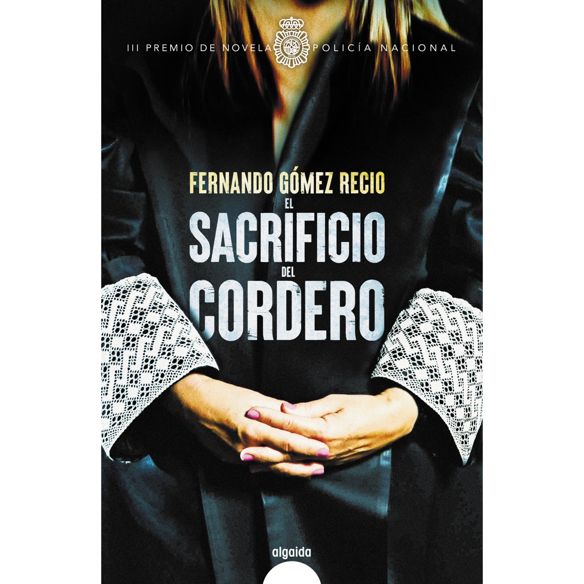 Imagem 0 de El sacrificio del cordero (Capa mole com abas)