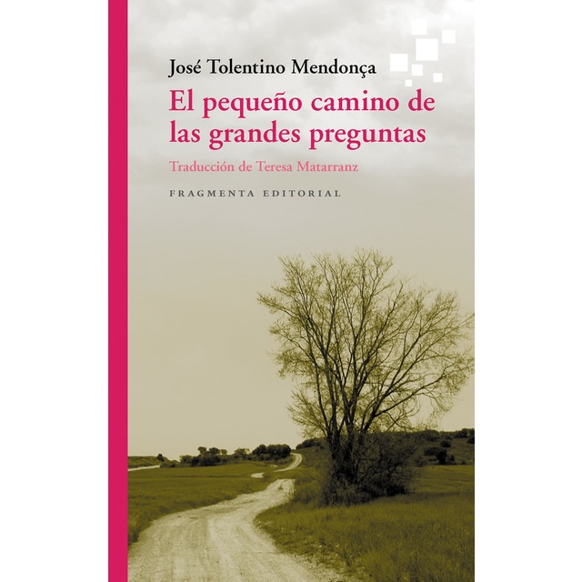 Imagem 0 de El pequeño camino de las grandes preguntas(Tapa blanda)