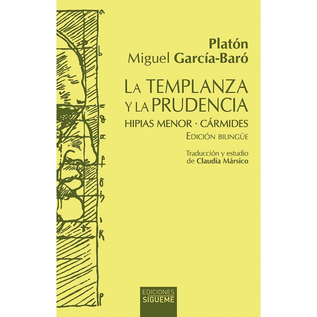 Imagem 0 de La templanza y la prudencia(Tapa blanda)