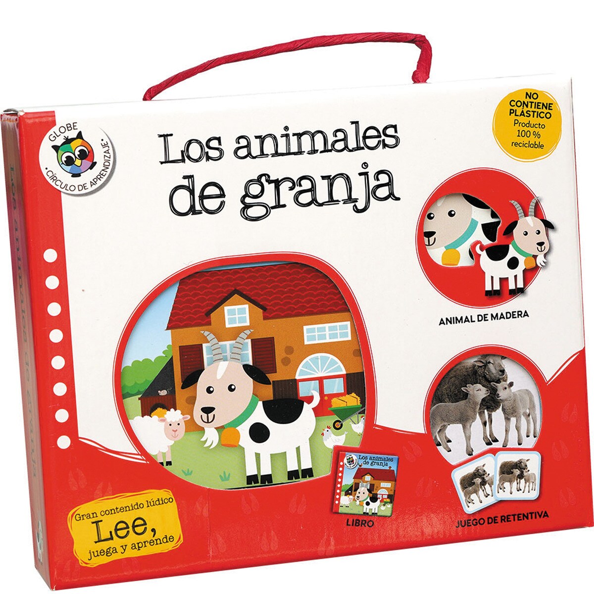 Imagem 0 de Los animales de granja