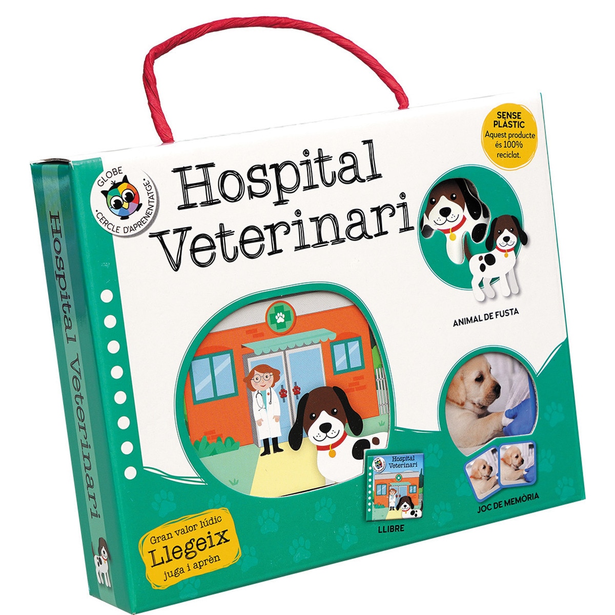 Imagem 0 de Hospital veterinari