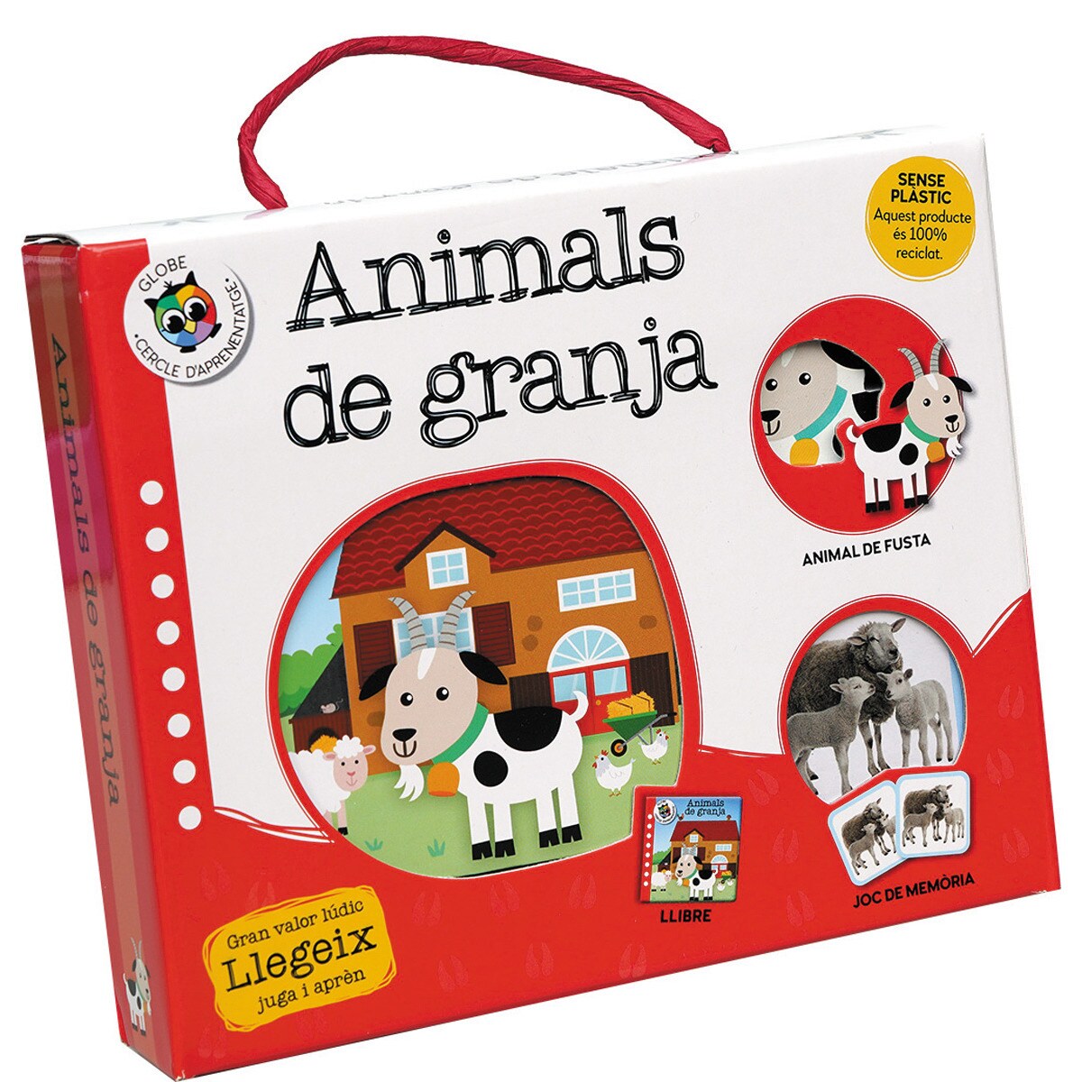 Imagem 0 de Animals de granja