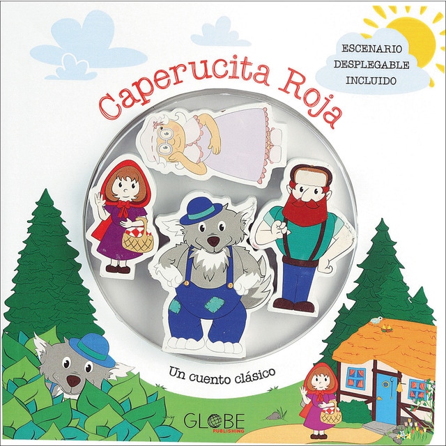Imagen 0 de Caperucita roja