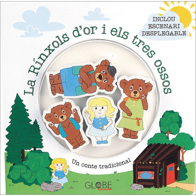 Imagen 0 de La rínxols d´or i els tres ossos