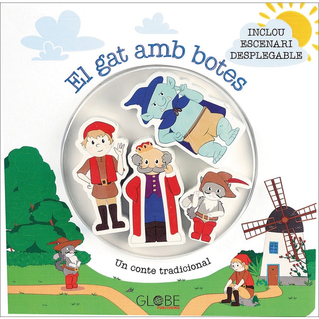 Imagen 0 de El gat amb botes