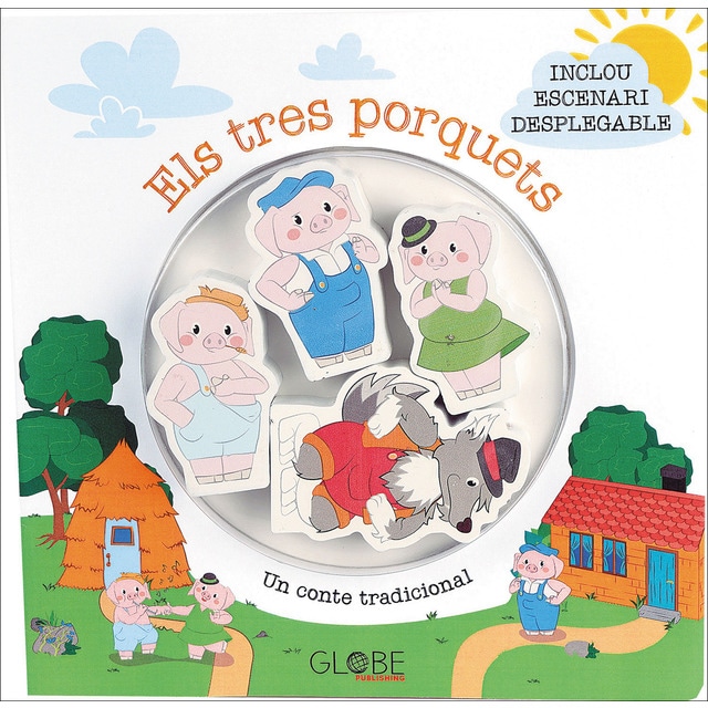 Imagen 0 de Els tres porquets