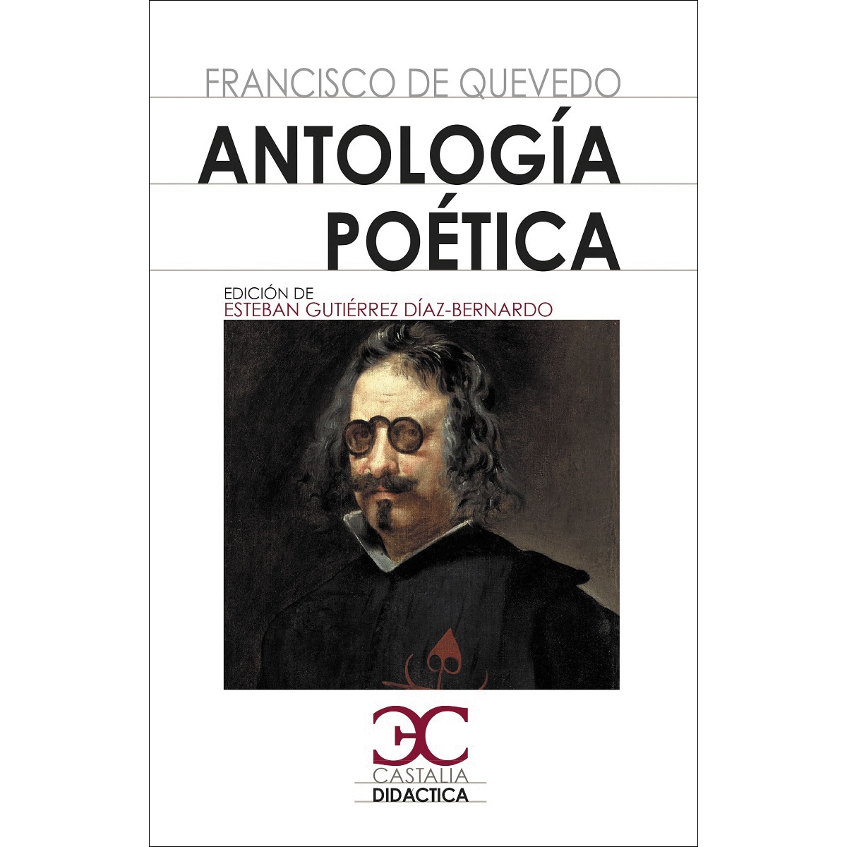 Antología poética (Quevedo) (Capa mole) 1