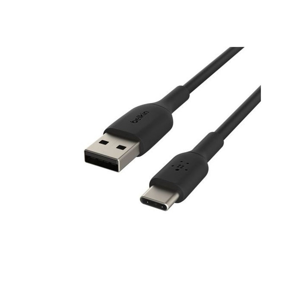 Imagem 0 de Cabo Belkin USB 2.0 de USB-A para USB-C MIXIT, 3m - Preto