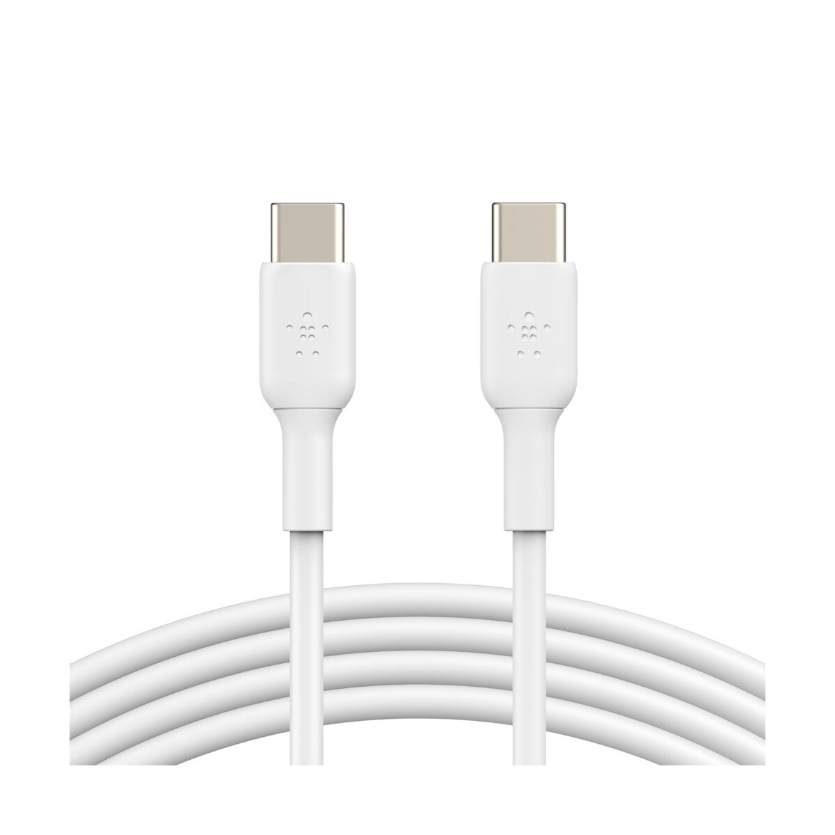 Cabo Belkin Boost Charge USB-C para USB-C, 2 m - Branco Branco-2