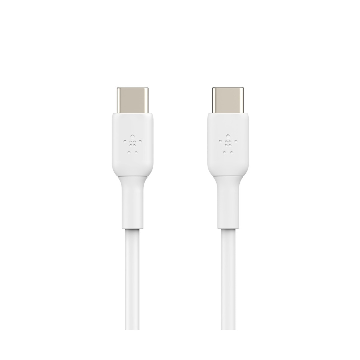 Imagem 0 de Cabo Belkin Boost Charge USB-C para USB-C, 2 m - Branco