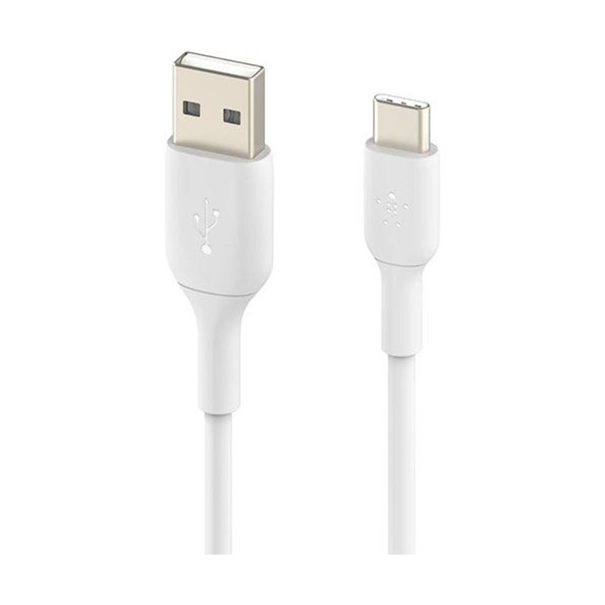 Cabo Trançado Belkin Boost Charge Lightning para USB-C, 3m - Branco Branco-2