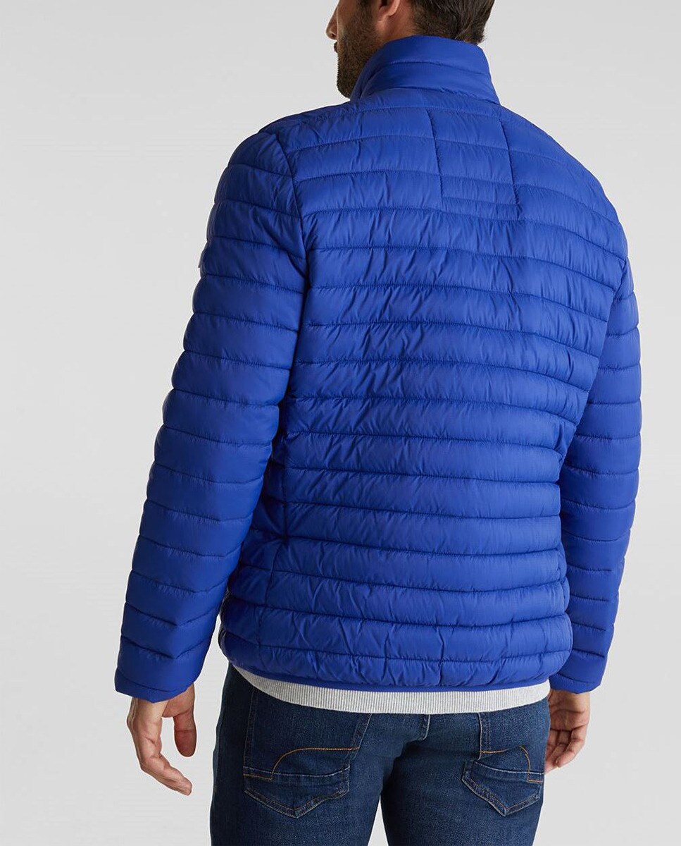 Plumífero de hombre ultralight thinsulate azul claro · Esprit · El Corte  Inglés