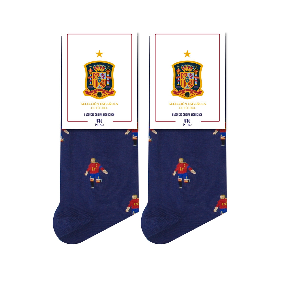 Meias Selecção Espanhola 15 1