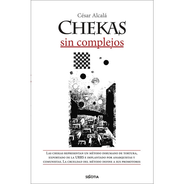 Imagem 0 de Chekas sin complejos(Tapa blanda)