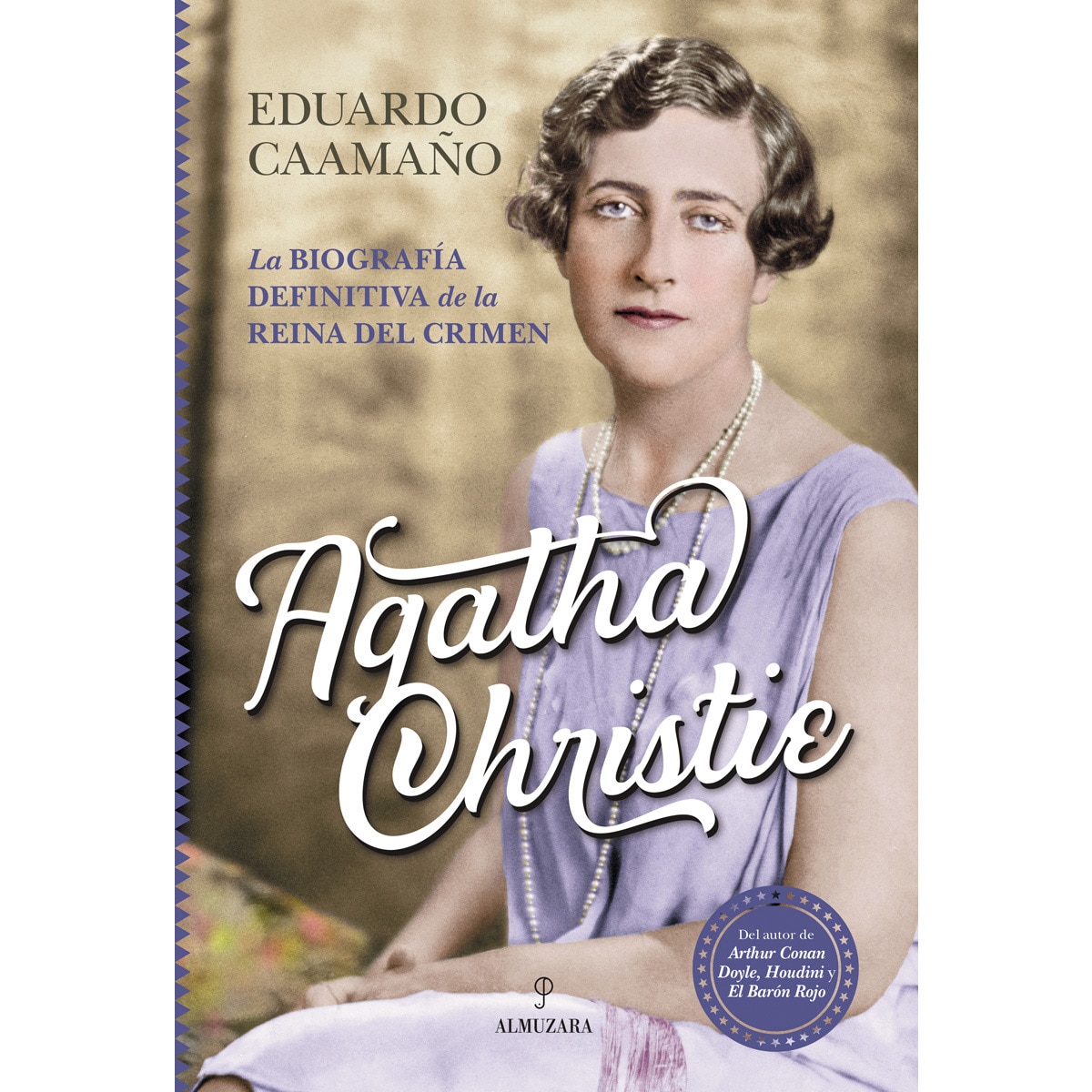 Imagem 0 de Agatha christie: La biografía definitiva de la reina del crimen(Tapa blanda)