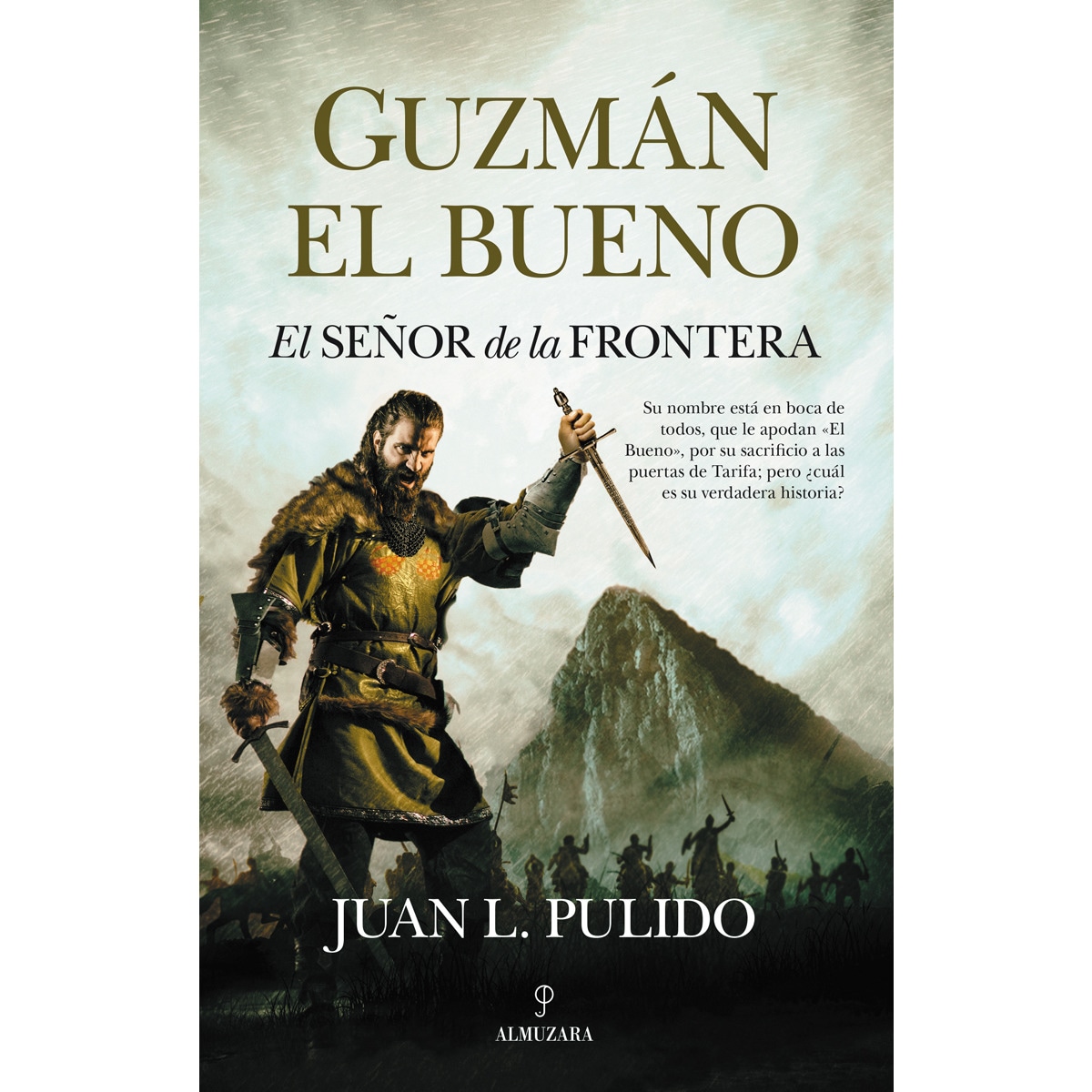 Imagem 0 de Guzmán el bueno. El señor de la frontera(Tapa blanda)