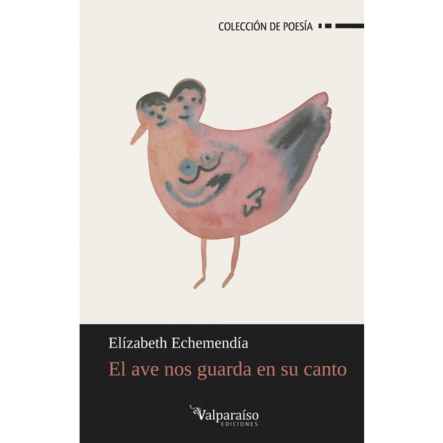 Imagem 0 de El ave nos guarda en su canto (Capa mole com abas)