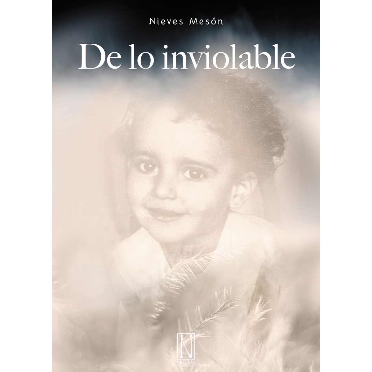 De lo inviolable (Capa mole com abas) 1