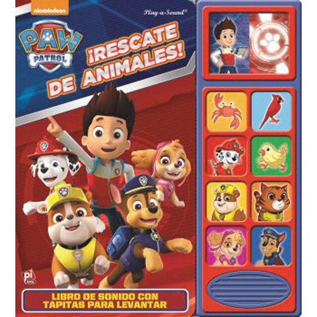 Patrulla Canina · El Corte Inglés (145) · 2
