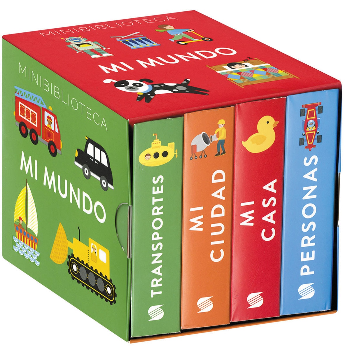 Mi mundo 1