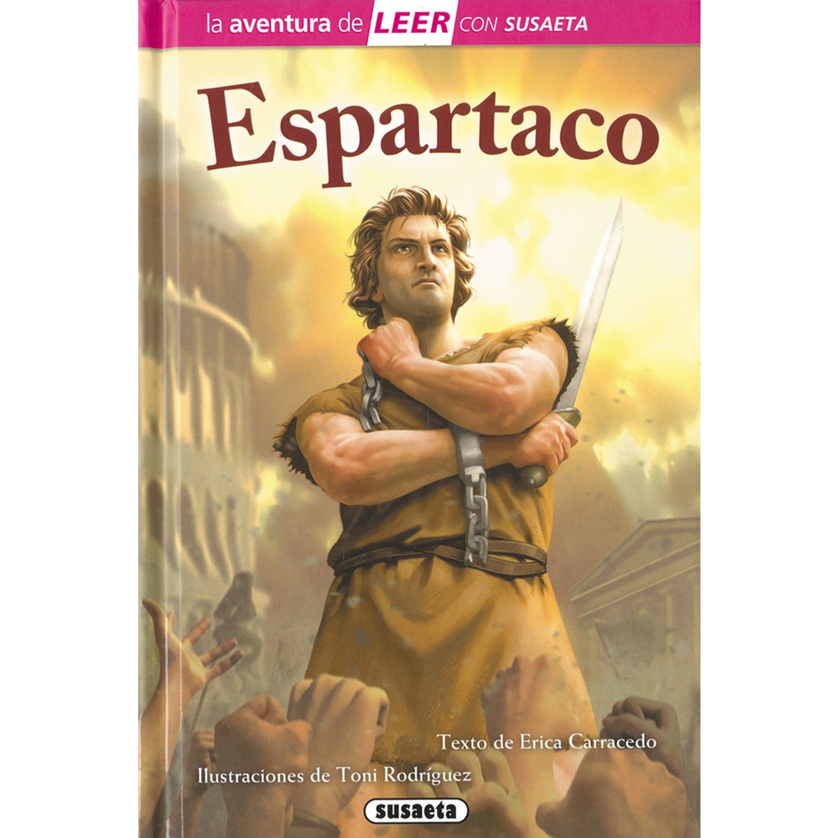 Espartaco(Tapa dura) 1