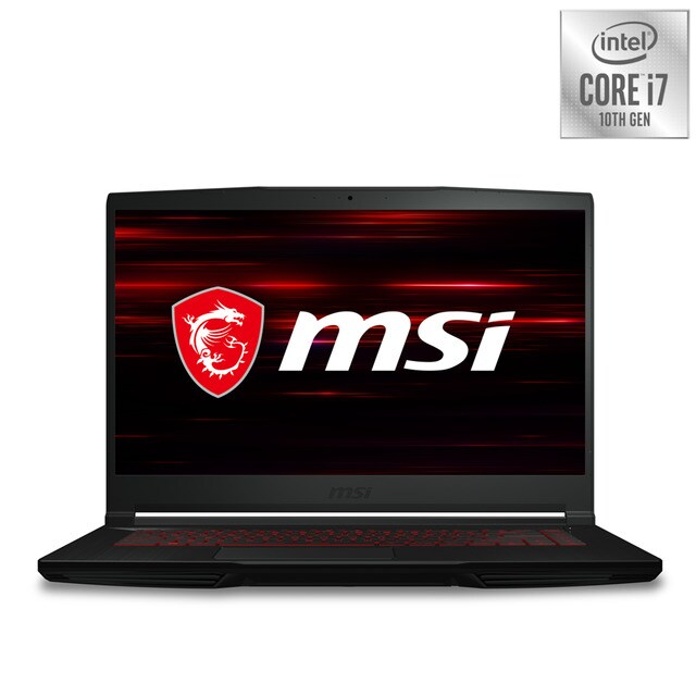 Portátil MSI - Portátil Gaming GF63 Thin 10SCSR-876XES, I7, 16GB, 1TB SSD, GTX 1650 Ti Max Q 4GB, FreeDOS / Sin Sistema Operativo