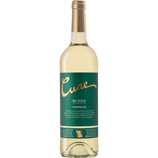 vino blanco verdejo DO Rueda botella 75 cl - Cune