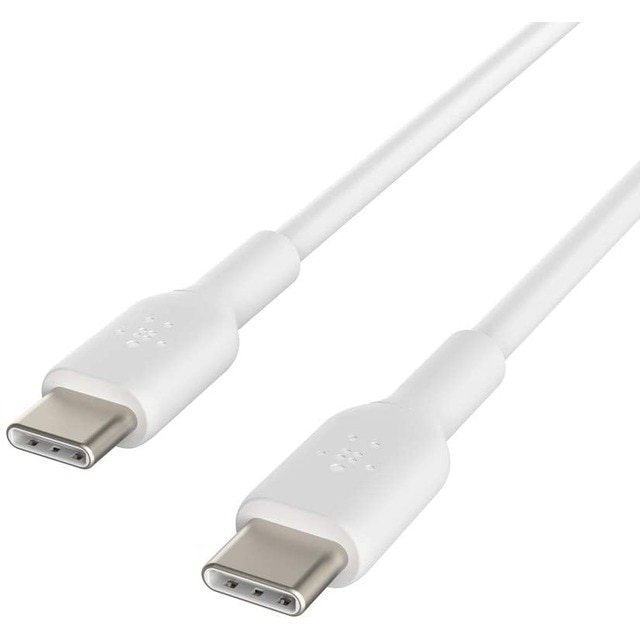 Cabo Belkin Boost Charge USB-C para USB-C - Branco 3