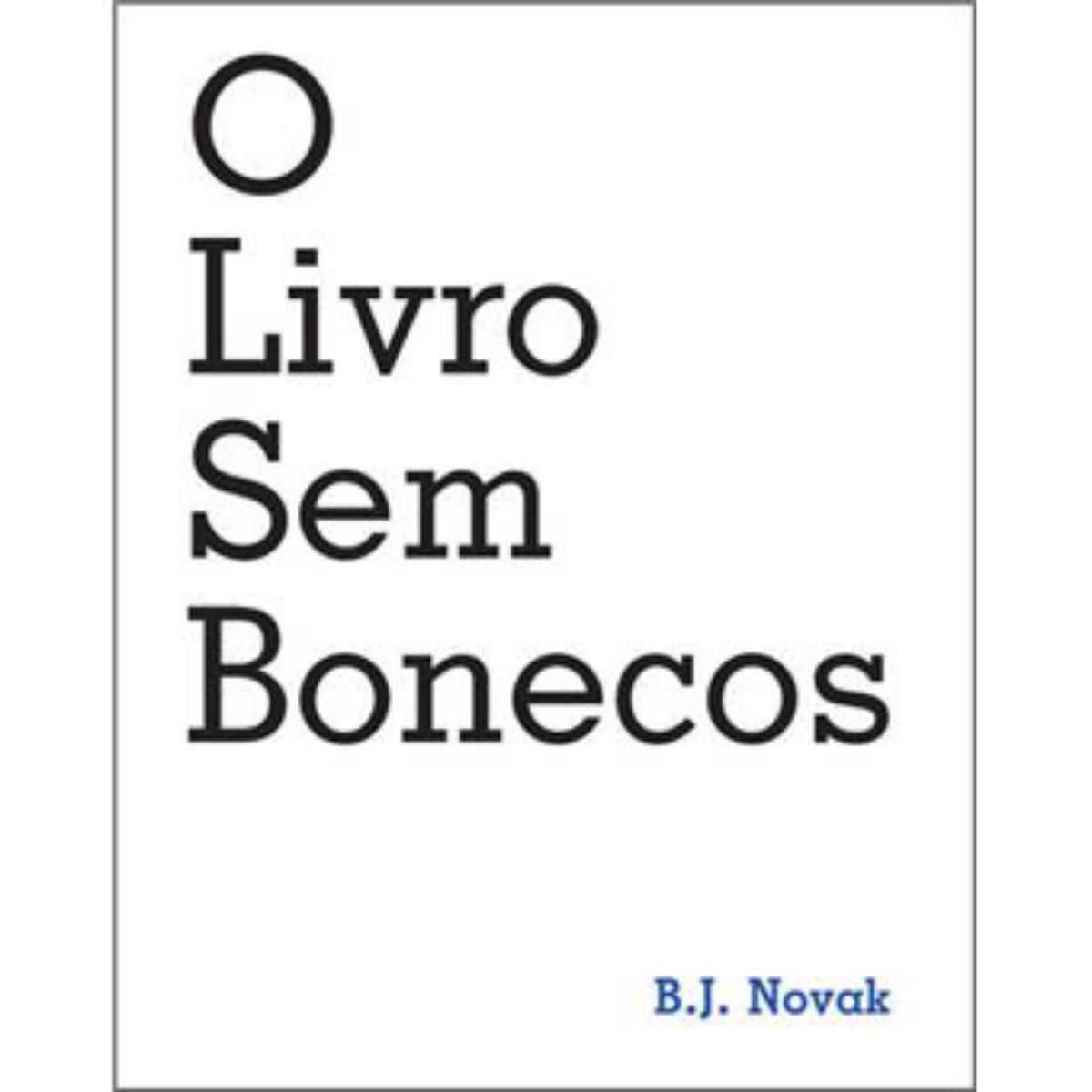 O Livro Sem Bonecos 1