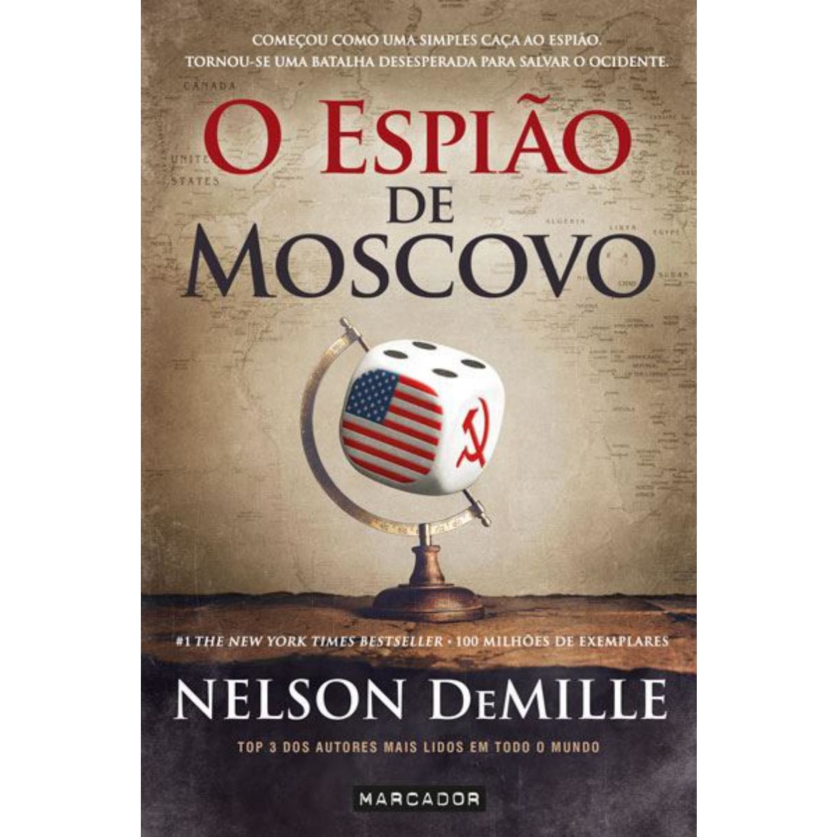 O Espião de Moscovo 1