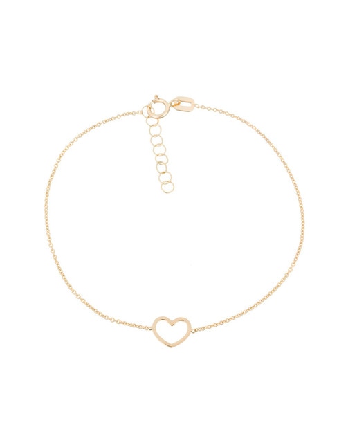 Imagen 0 de Pulsera C?ur joli oro amarillo