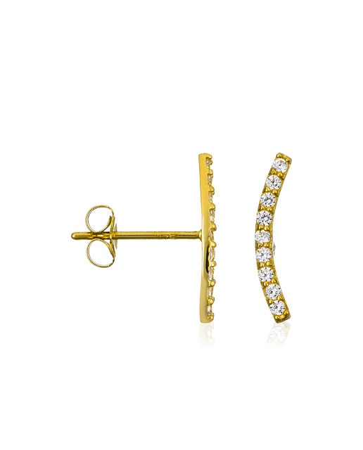 Imagen 0 de Pendientes merveille grimpantes