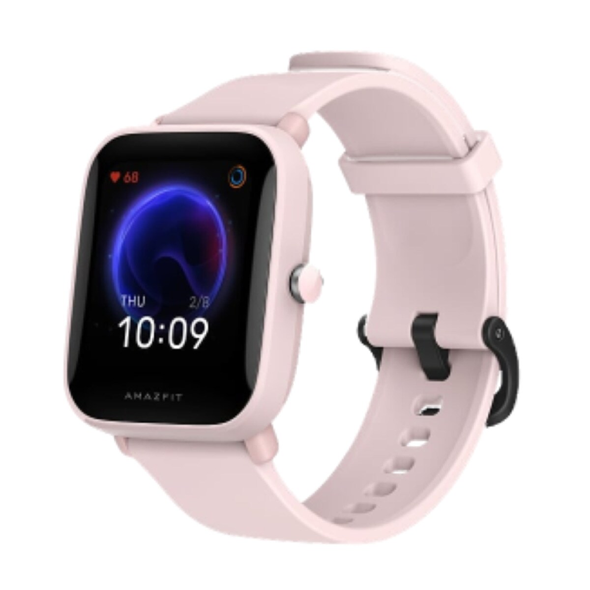 Amazfit Bip U rosa Smartwatch · El Corte Inglés