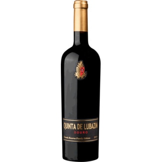 Vinho Tinto do Douro Reserva garrafa 75 cl - Quinta De Lubazim