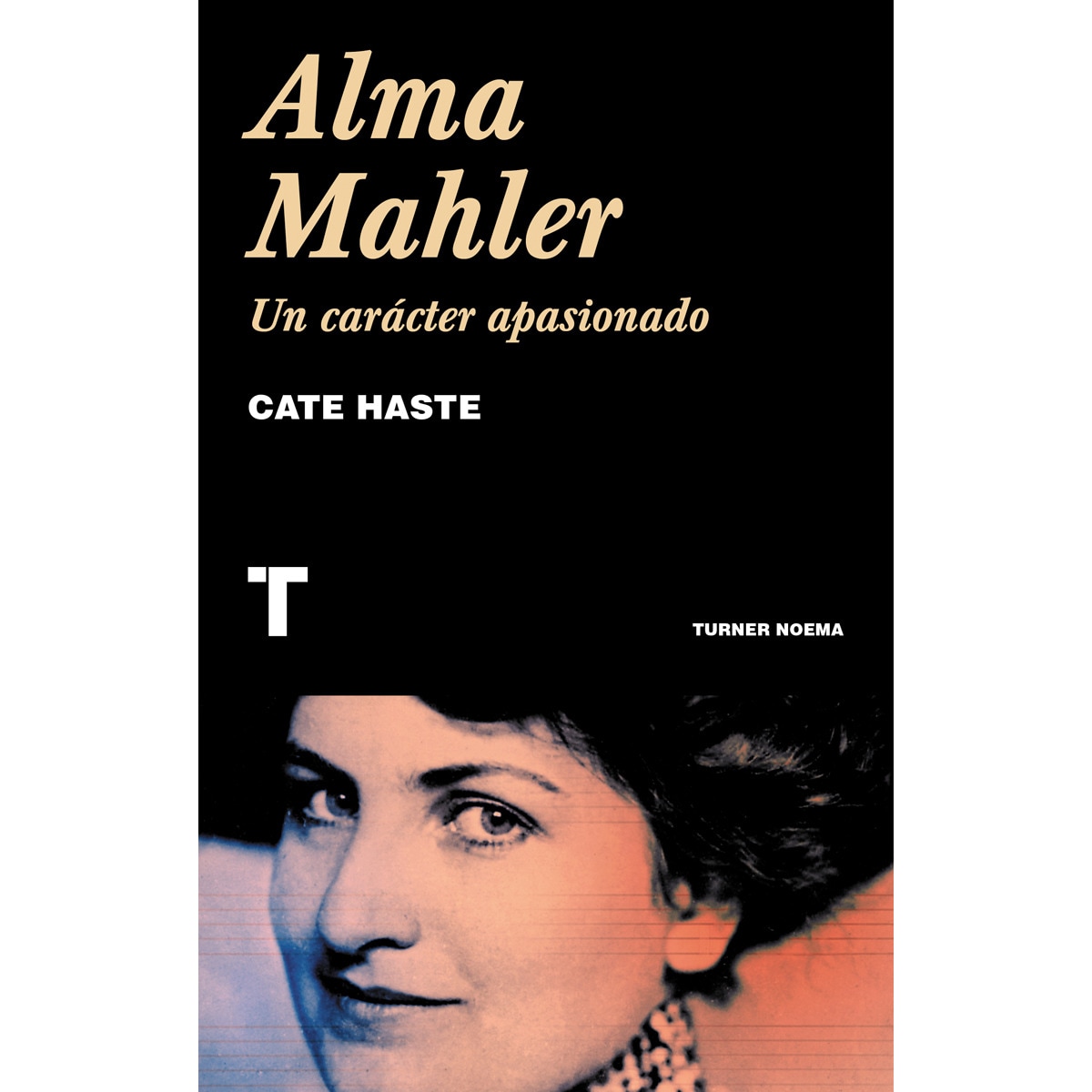 Imagem 0 de Alma mahler: Un carácter apasionado(Tapa blanda)