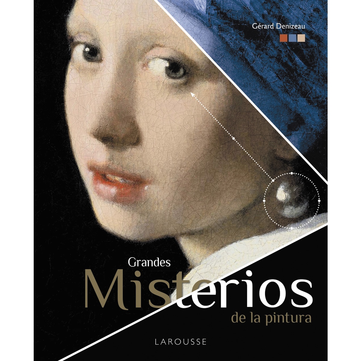Grandes misterios de la pintura(Tapa dura) 1