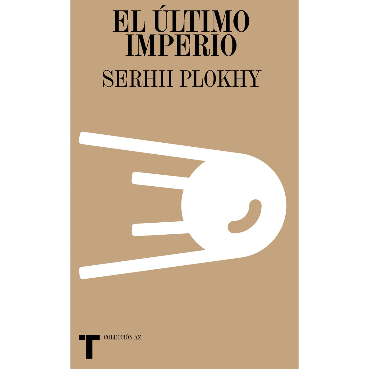 El último imperio(Tapa blanda) 1